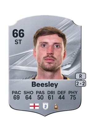 Beesley 66 ST