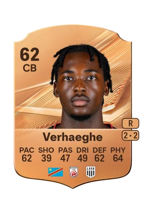 Verhaeghe 62 CB