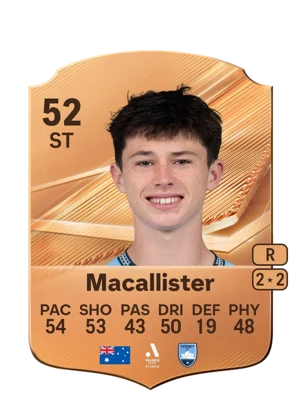Macallister 52 ST