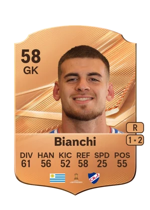 Bianchi 58 GK
