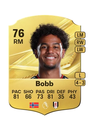 Bobb 76 RM