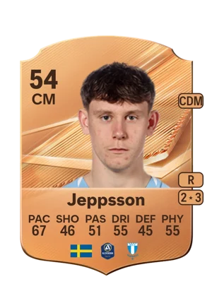 Jeppsson 54 CM