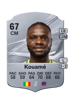 Kouamé 67 CM
