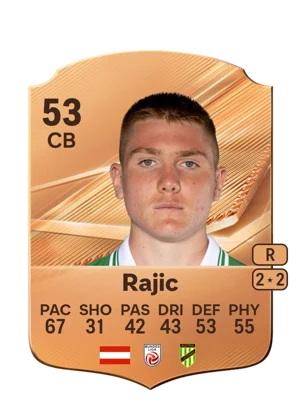 Rajic 53 CB