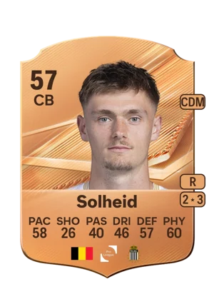 Solheid 57 CB