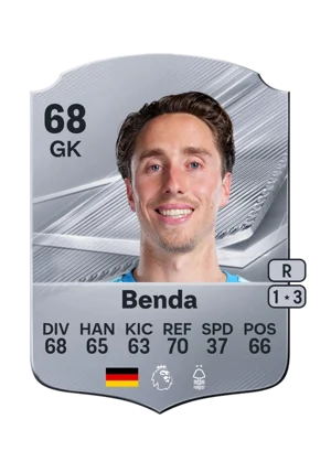Benda 68 GK