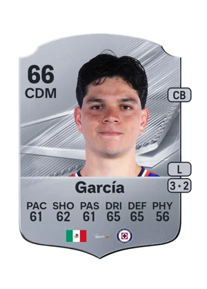 García 66 CDM