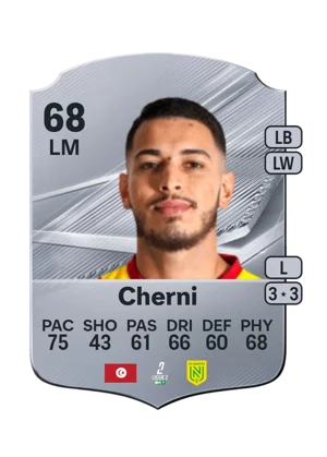 Cherni 68 LM