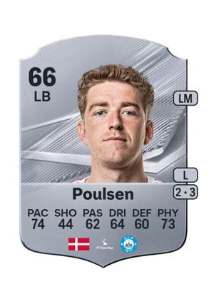 Poulsen 66 LB
