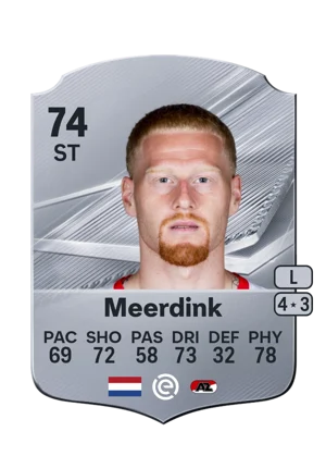 Meerdink 74 ST
