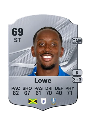 Lowe 69 ST