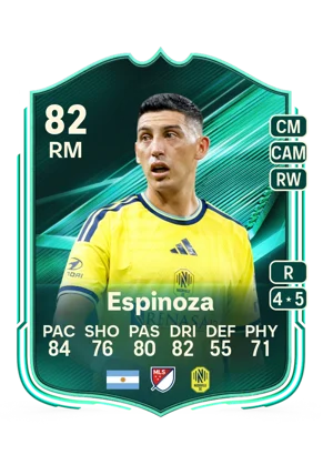 Espinoza 82 RM