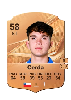 Cerda 58 ST