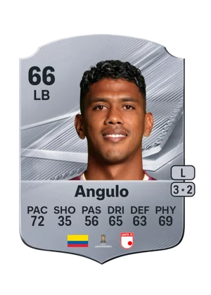 Angulo 66 LB