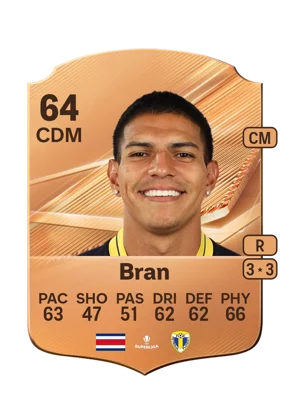 Bran 64 CDM