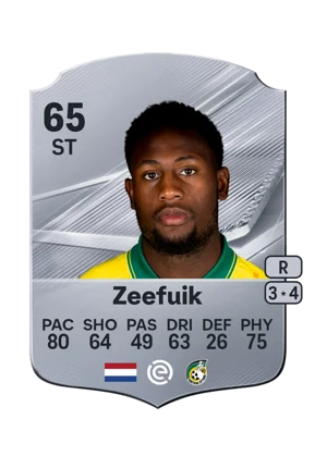 Zeefuik 65 ST