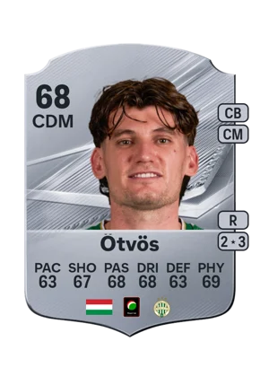Ötvös 68 CDM