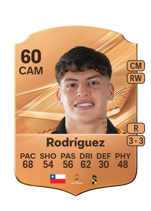 Rodríguez 60 CAM