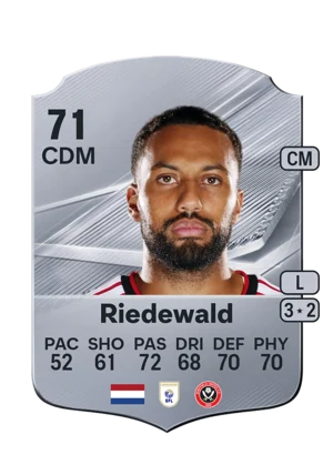 Riedewald 71 CDM