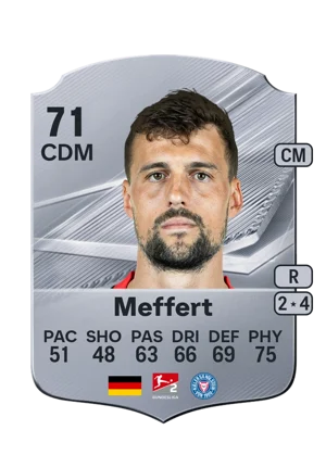 Meffert 71 CDM