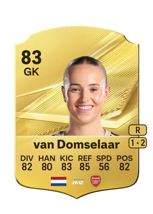 van Domselaar 83 GK