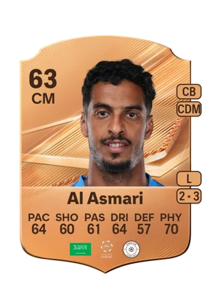 Al Asmari 63 CM