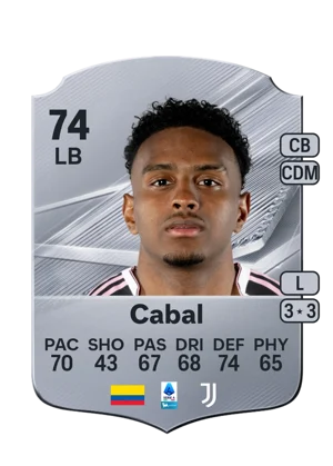 Cabal 74 LB