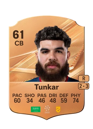 Tunkar 61 CB
