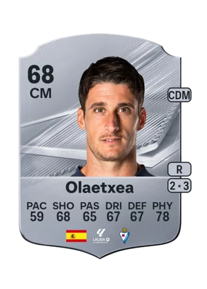 Olaetxea 68 CM