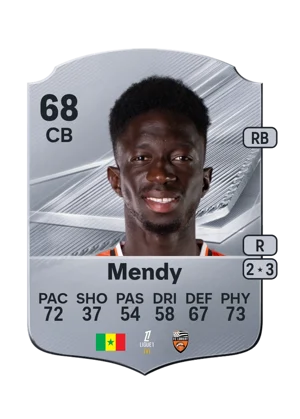 Mendy 68 CB