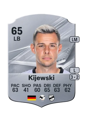 Kijewski 65 LB