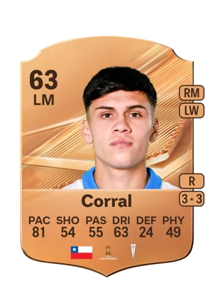 Corral 63 LM