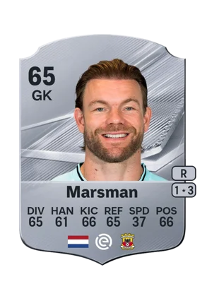 Marsman 65 GK