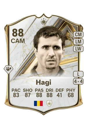 Hagi 88 CAM