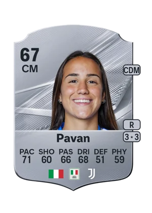 Pavan 67 CM