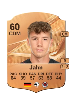 Jahn 60 CDM