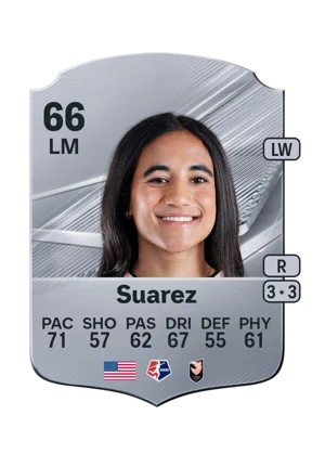 Suarez 66 LM