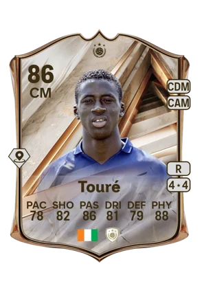 Touré 86 CM