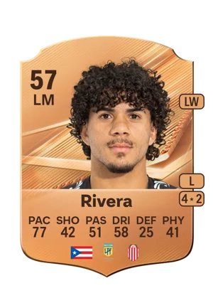 Rivera 57 LM