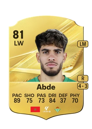 Abde 81 LW