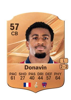 Donavin 57 CB
