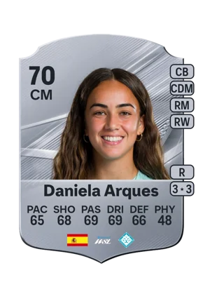 Daniela Arques 70 CM