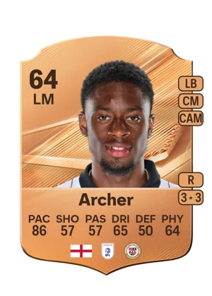 Archer 64 LM