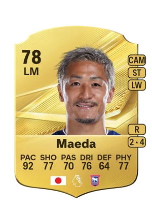 Maeda 78 LM