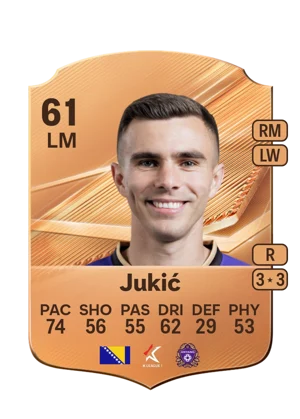 Jukić 61 LM