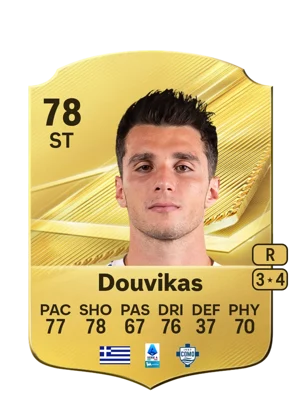 Douvikas 78 ST