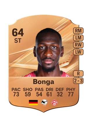 Bonga 64 ST