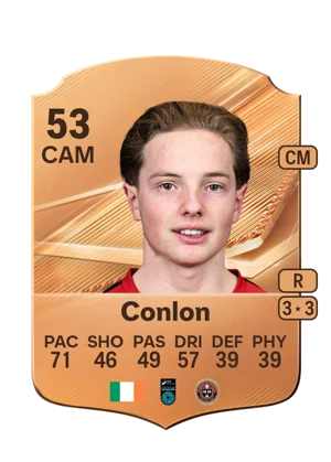 Conlon 53 CAM