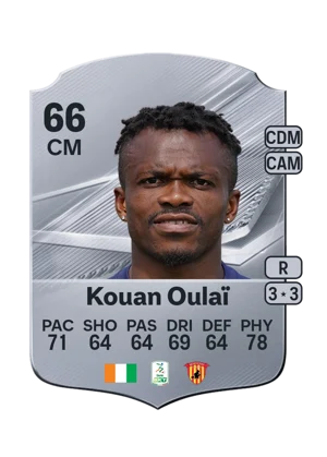 Kouan Oulaï 66 CM