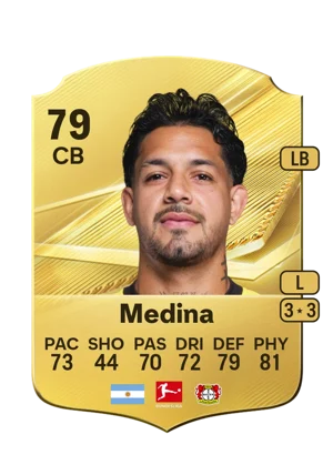 Medina 79 CB